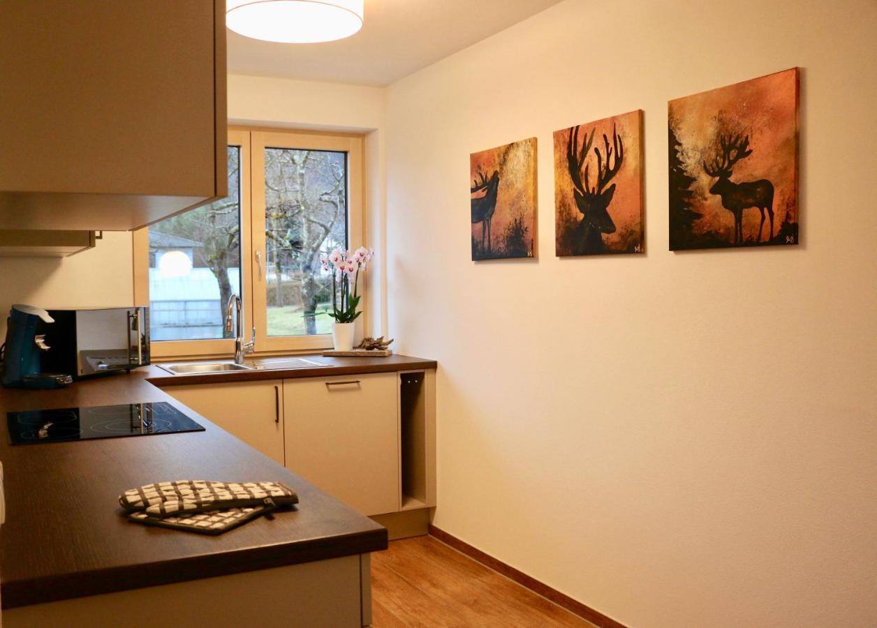 Ferienhaus Raich Vandans Exteriör bild
