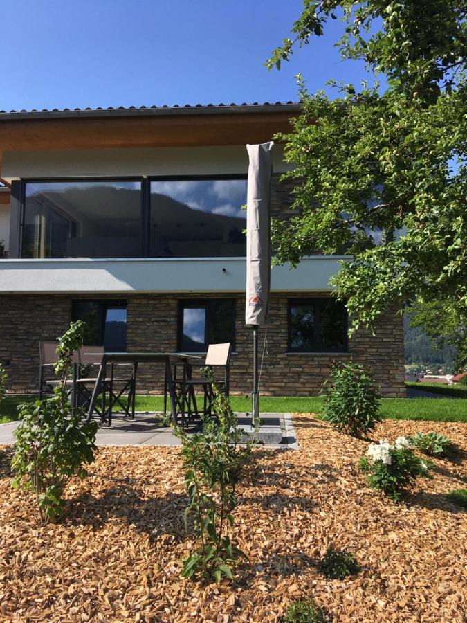 Ferienhaus Raich Vandans Exteriör bild
