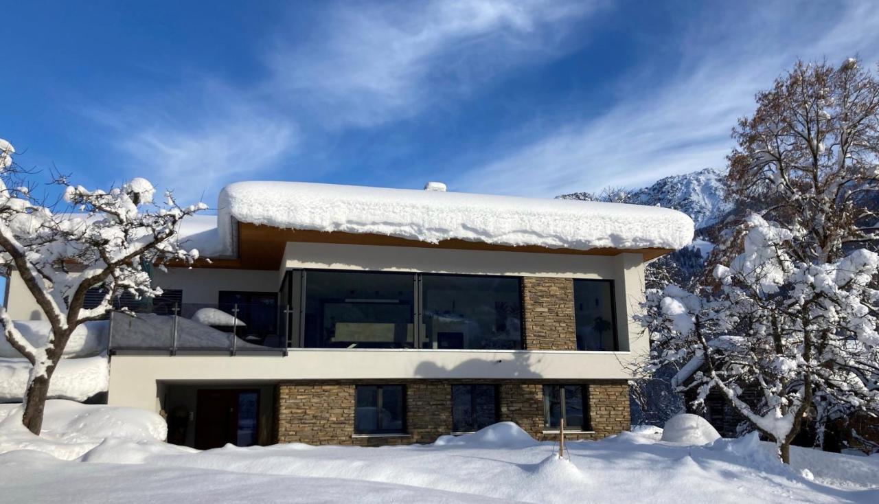 Ferienhaus Raich Vandans Exteriör bild