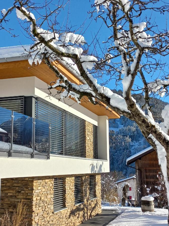 Ferienhaus Raich Vandans Exteriör bild
